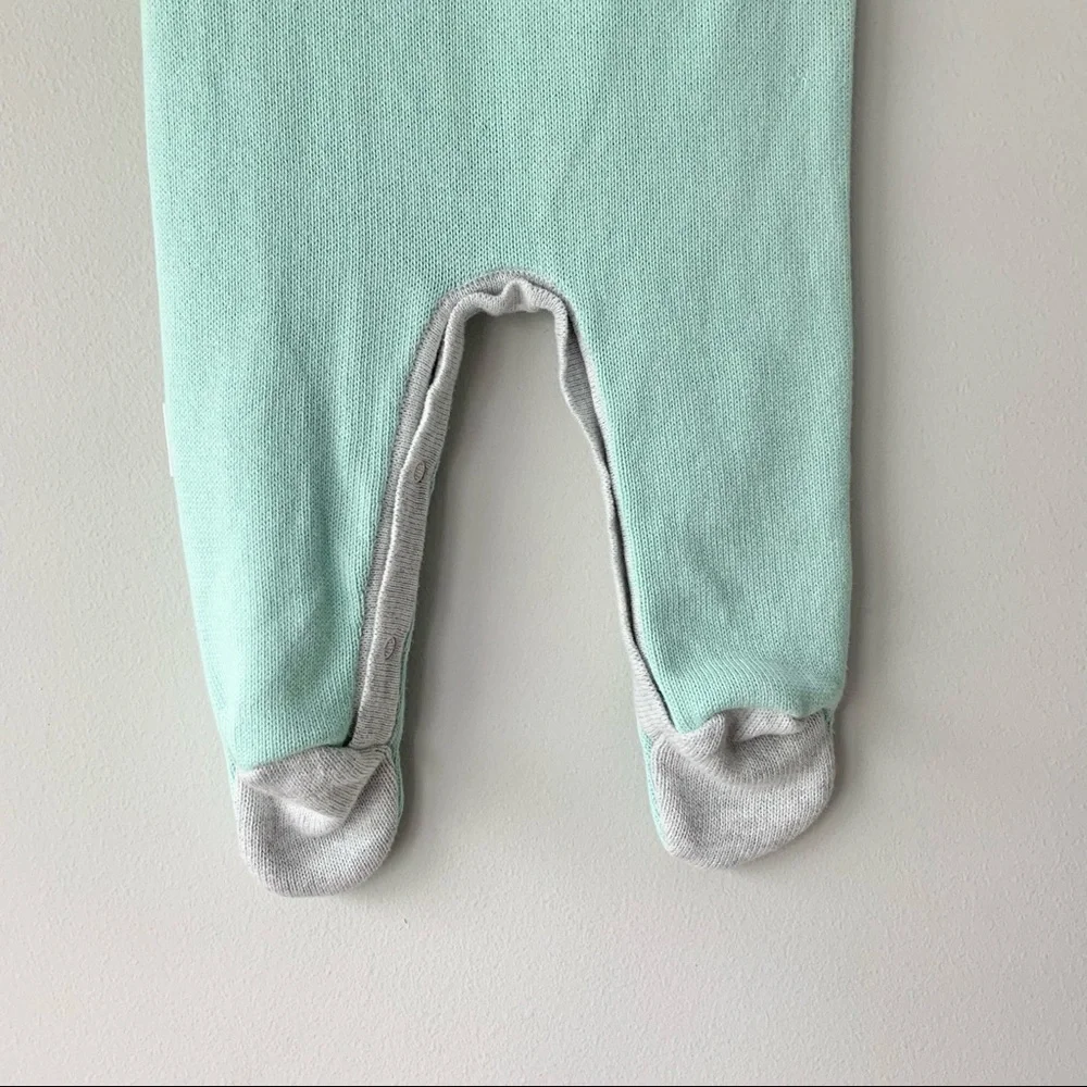 Korango Baby Knit One Piece Outfit
